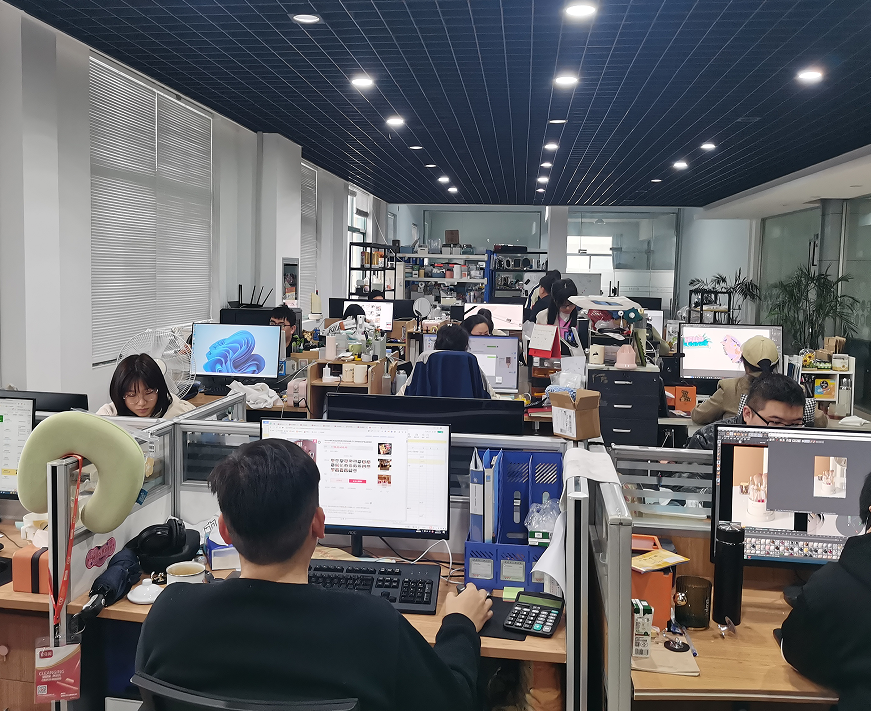 Ningbo Bandao Household Co., Ltd. desktop organizers
