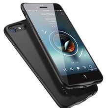 2800mAh Protective Rechargeable Charger Case External Battery Pack for iphone7/8