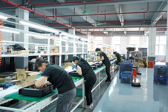 Guangdong Shile Technology Industrial Co., Ltd. Power Amplifier