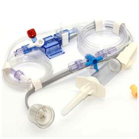 Disposable Blood Pressure Sensor Ibp Transducer Kits For Bd/edward/utah/medex/abbott