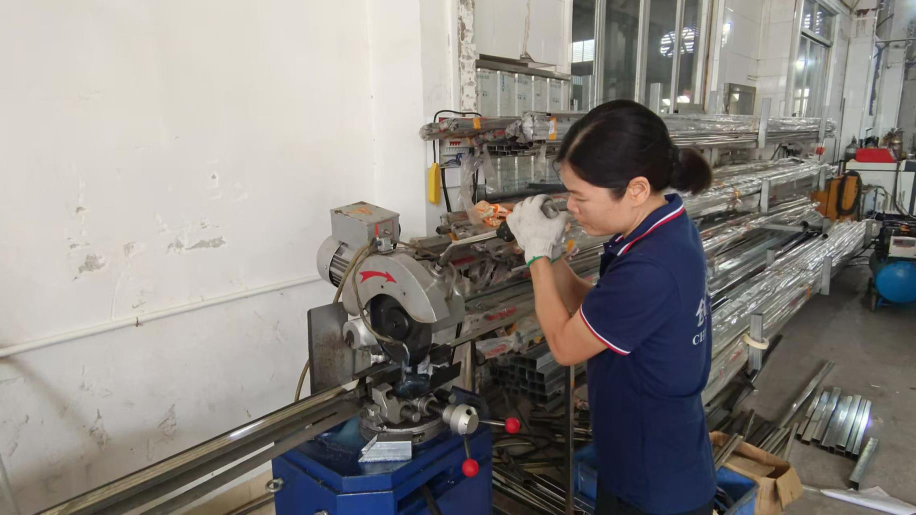 Foshan Chuangyu Electric Appliance Co., Ltd. Ice Cream Machine