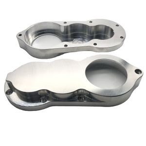 Customized CNC Milling Parts Stainless Steel Metal Part SS304 Turning CNC Machining Parts CNC Machined Service