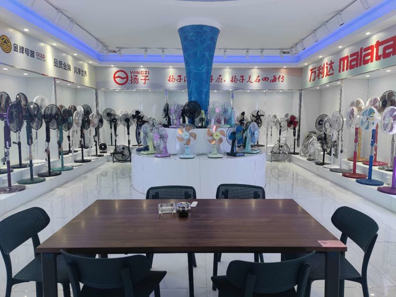 Gold Home Appliance Co., Ltd. factory image 3