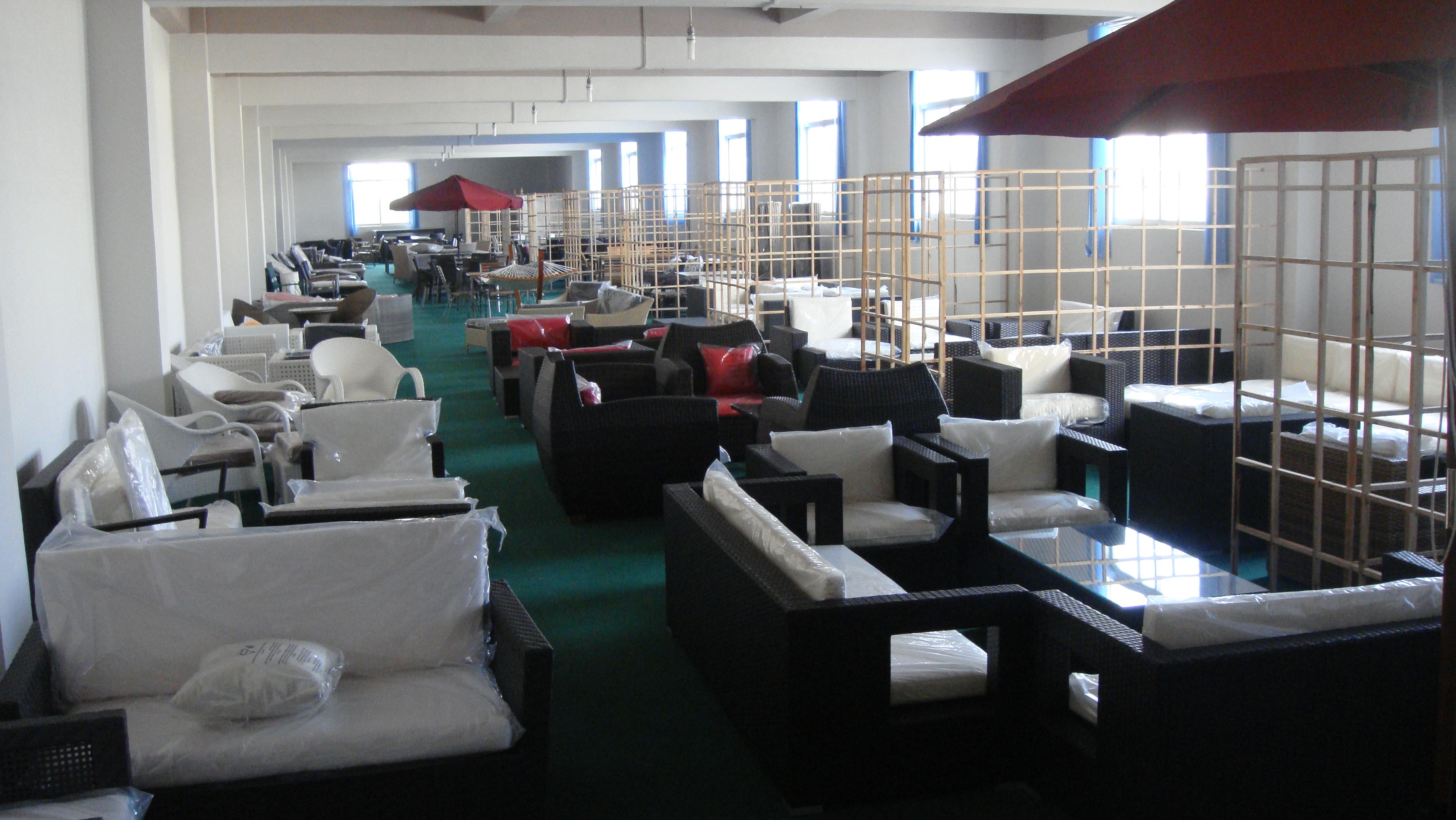 Foshan Ganasi Furniture Co., Limited Leather Sofa