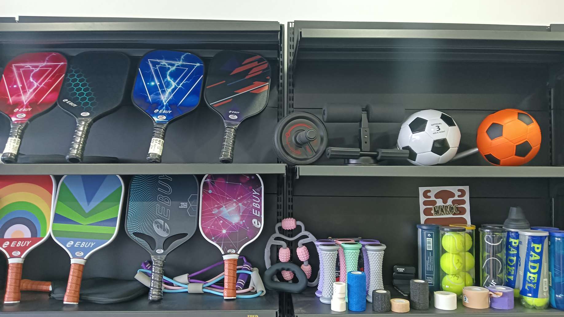 Yiwu Ebuy Sports Co., Ltd. Soccer Cones