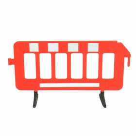 Widely Used Plastic Road Safety Barrier