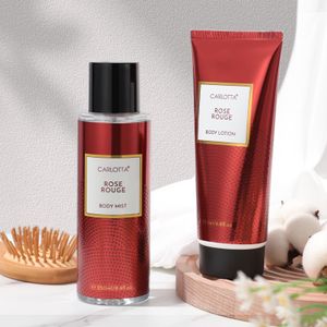 Factory Supply Wholesale High Quality Body Spray Bodymist Set For Women