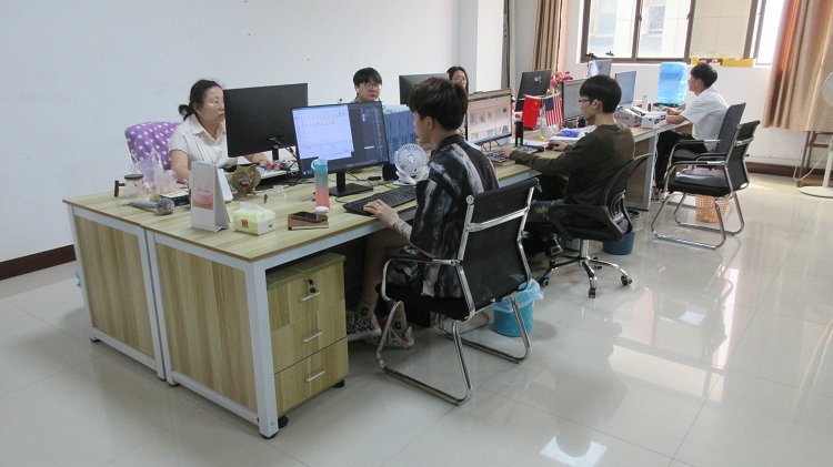 Yiwu Jiekai Arts & Crafts Co., Ltd. Printed Canvas