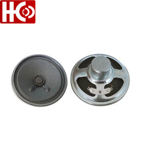 Clean sound 3 inch micro speaker unit 77mm 4 ohm 5w neodymium speaker driver bookshelf speakers