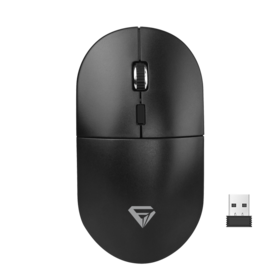 Cordless Mouse Wireless Optical 3 Adjustable DPI LevelsWireless Mouse 2.4Ghz Computer Mouse