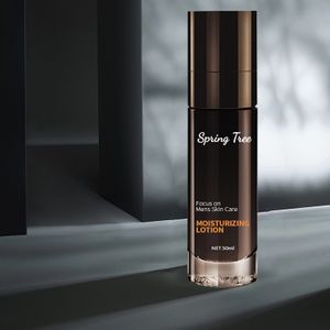 Mile Private Label Anti Aging Facial Skin Care Products Anti Wrinkle Lotion Men's Face Moisturizer Cream Nourishing lotion