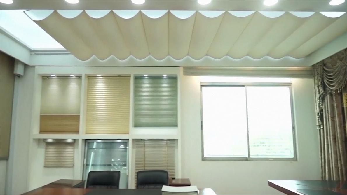 Guangzhou Yilian Home Fashions Co., Ltd. Roller Blinds
