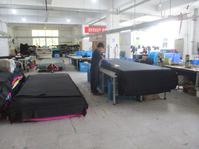 Ningbo Wealthy Industry & Trade Co., Ltd. Back Posture Support