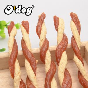 Chew stick dog teething toy Cod dog treats private brand pet rewards dry dog treats Beef polock twist stick
