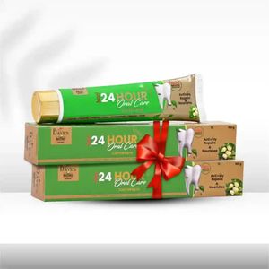 Noni Toothpaste | 100% Natural Oral Care