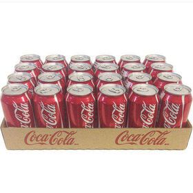 Coca cola 330ml soft drink all flavours available ( All Text Available)