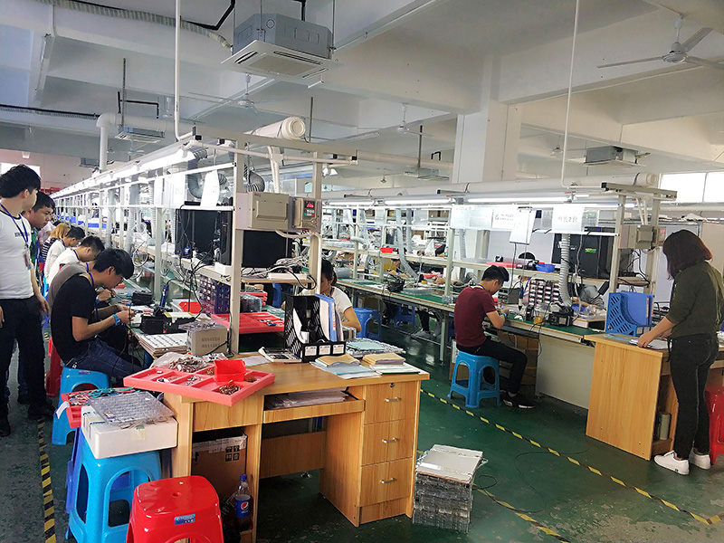 Shenzhen Qinmi Smart Technology Co.,Ltd factory image 5