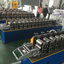 Cangzhou Zhiye Cold Forming Machinery Co., Ltd. C/U/Z purlin roll forming machine