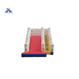 Lilytoys beautiful inflatable water slide with pool outdoor water slide Inflatable water slide for adults and kids