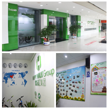 Guangzhou Happy Island Toys Co., Ltd. Outdoor Playground Equipment