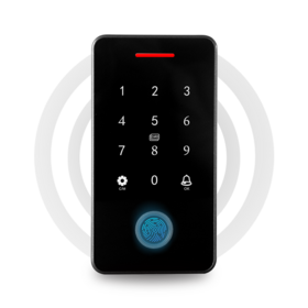 Ic Card App Smart Qr Code Access Control Card Reader System