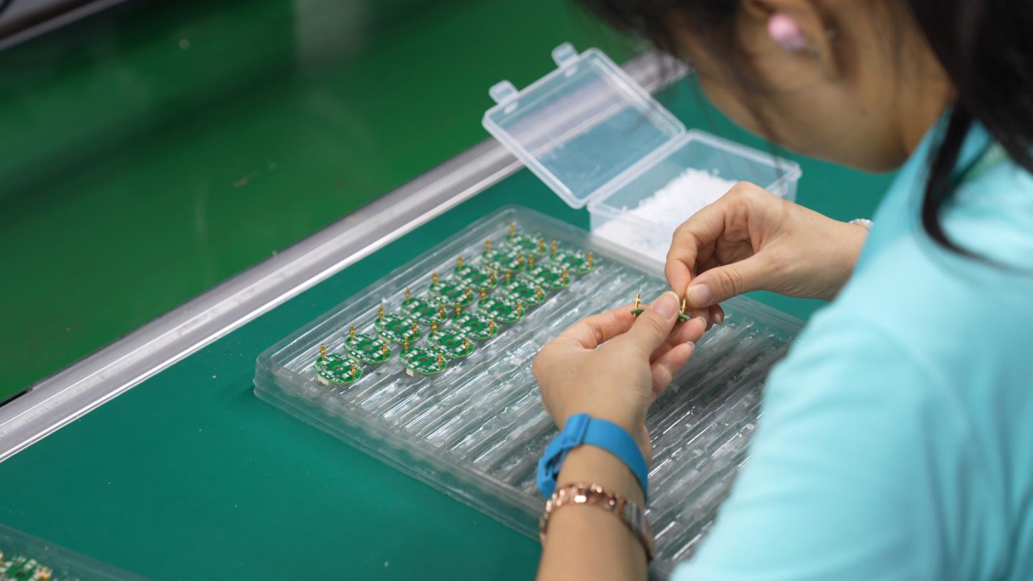 Shenzhen Fittop Health Technology Co., Ltd. factory image 3