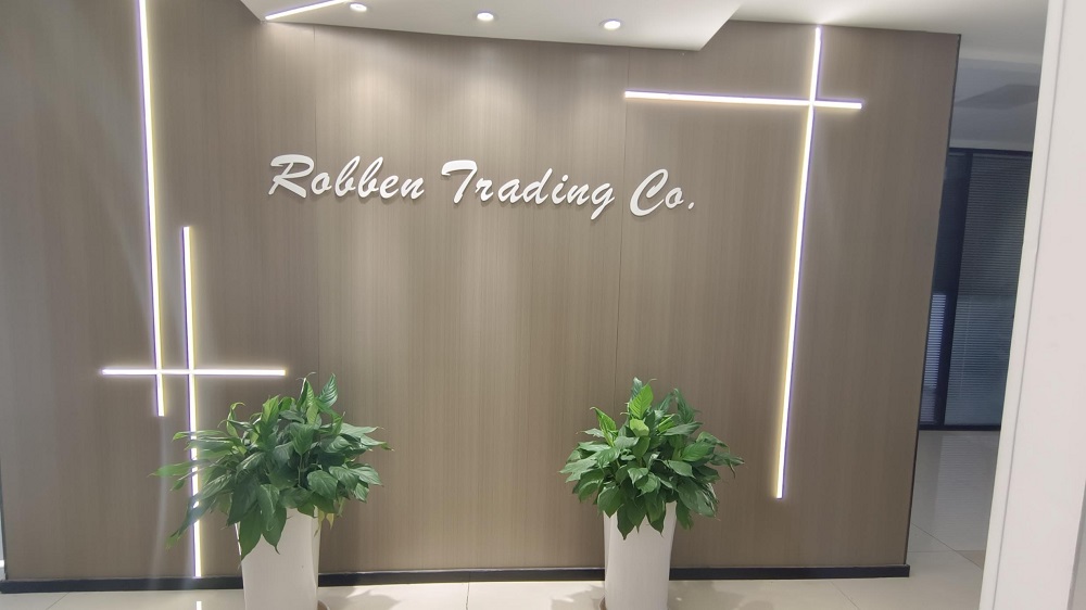 Qingdao Robben Trading Co., Ltd. Fishing Rod