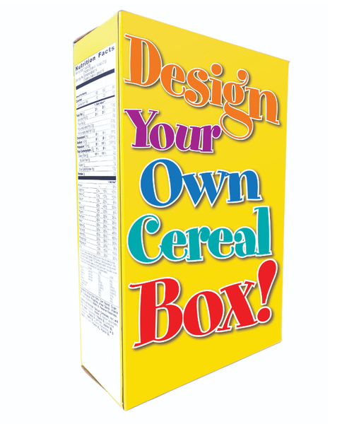 Factory Price Hot Sell Good Quality Paper Cereal Box Custom Packaging Box For Hoodies