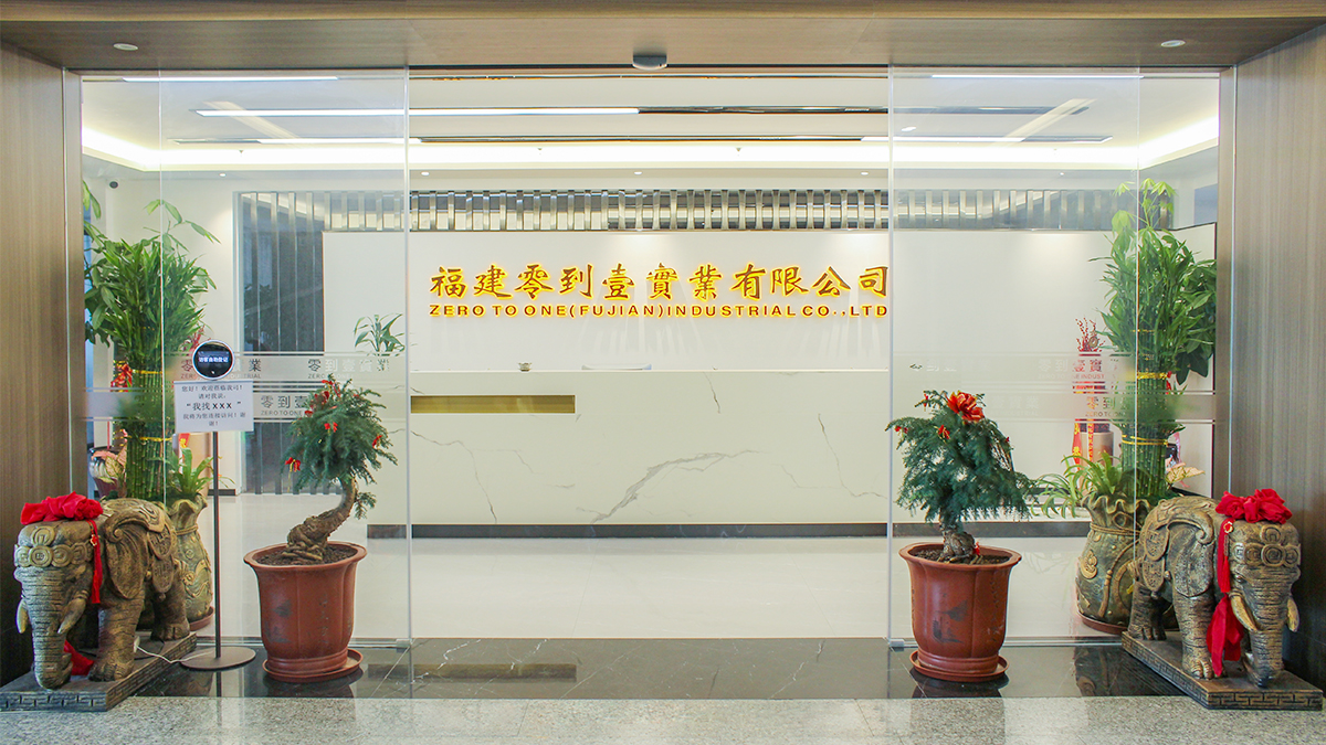 Zero To One Of Fujian Industrial Co., Ltd. Shoe Moulds