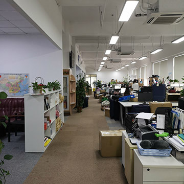 Shanghai Willy Import and Export Co., Ltd. Backpack