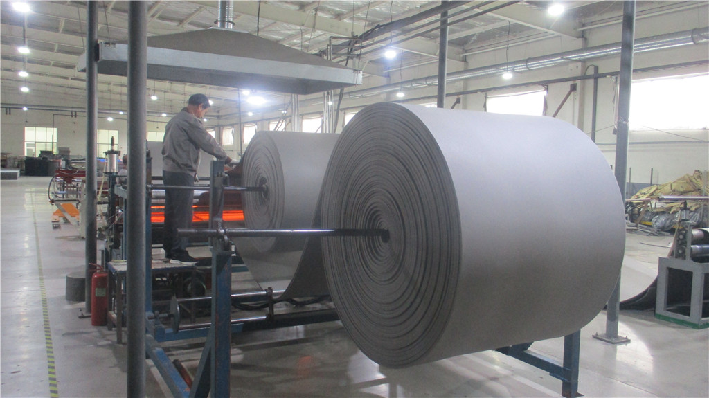 Qingdao Sanhong Plastic Co., Ltd. Gymnastic Mats