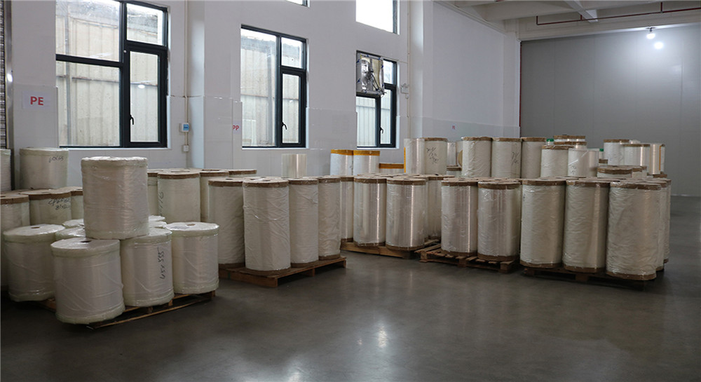 Chaozhou Chaoan Daxiong Color Printing Co., Ltd. Bakery Bags