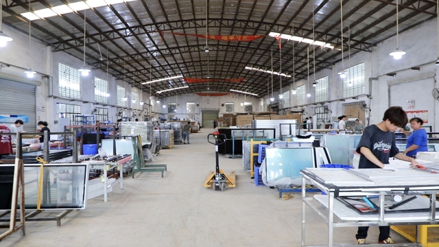 Guangzhou Chuangshijie Display Technology Co., Ltd. Interactive Flat Panel