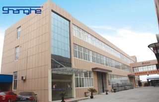 Jiashan Shanghe Display Products Co., Ltd. Plastic Data Strips
