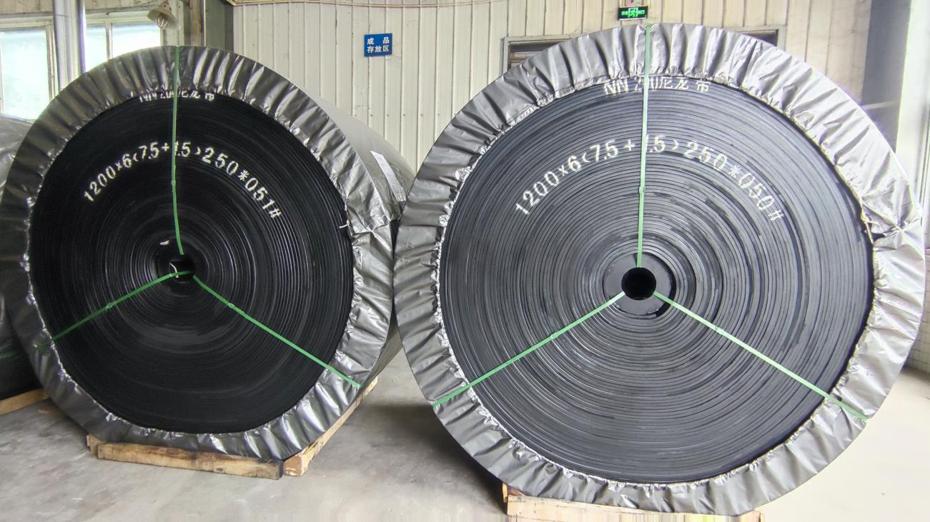 Chongqing Fuyuan New Material Co., Ltd. Conveyor Belts