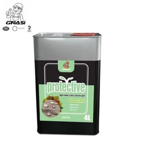 Nano Hydrophobic Coating Oil Proof Type Fluorosilicone Waterproof Agent Water Repellent for Shoes