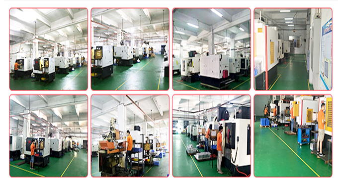 Dongguan Zhengquan Hydraulic Technology Co., Ltd. factory image 2