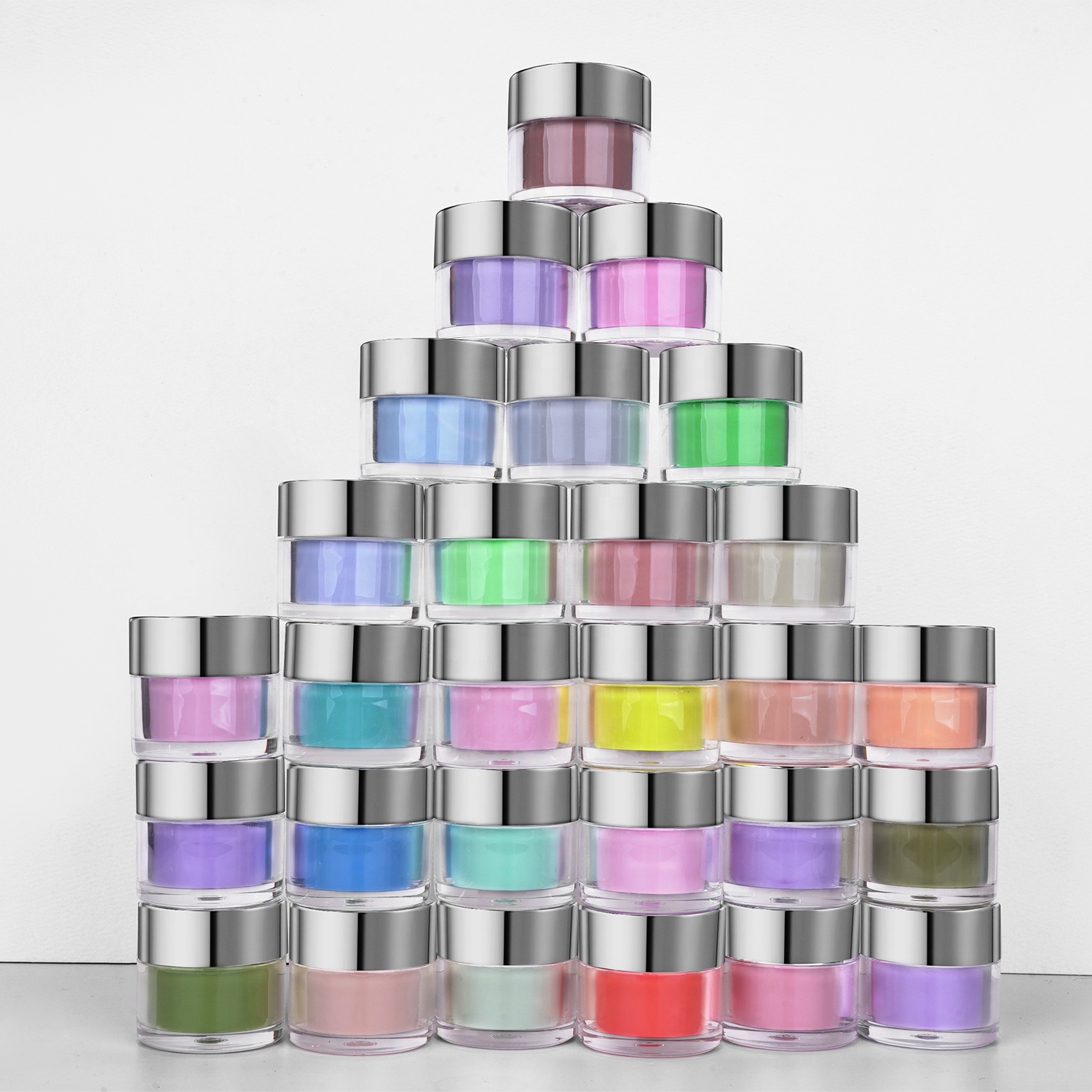 Customized Brands Nail Supply Premium Quality Reasonable Price Professional Nail Acrylic Powders Bulk