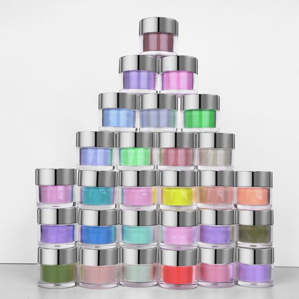 Customized Brands Nail Supply Premium Quality Reasonable Price Professional Nail Acrylic Powders Bulk