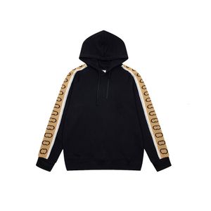 Designer Warm Hooded Hoodies Men Women Fashion Streetwear Pullover Sweatshirts Loose Hoodies Heavy cotton blank hoodie