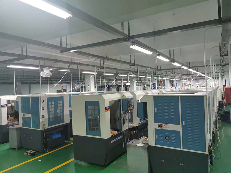 Changzhou Wujin Fengshi Connectors Co., Ltd. RF Coaxial Connectors