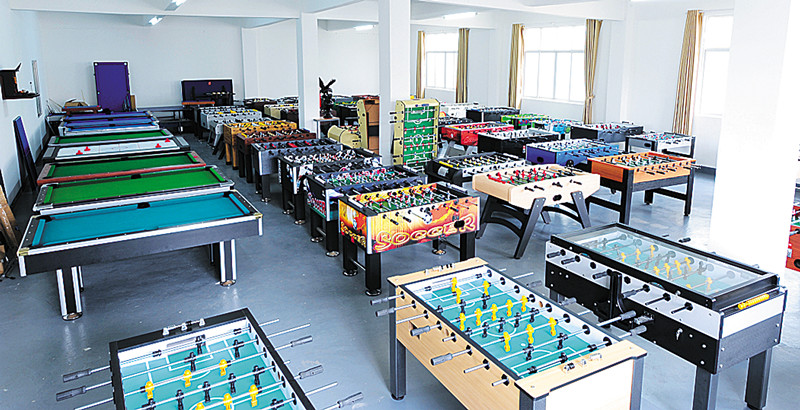 Jiujiang Jiuxing Sports Facility Co., Ltd factory image 3