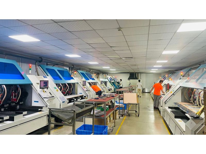 Shenzhen Yama Technology Co., Ltd. factory image 4