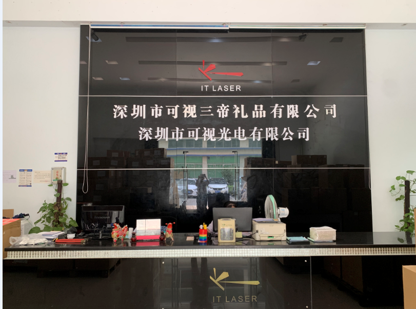 Shenzhen Optech Visual Co., Ltd. LED Night Light