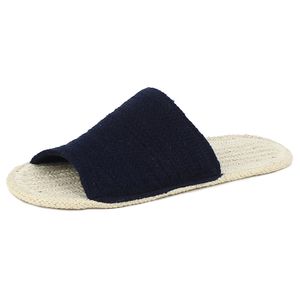 Espadrilles Unique Design Sweat-Absorbent Font Toe Drop Cotton Soft Flat Espadrilles for Men & Women at Best Competitive Price