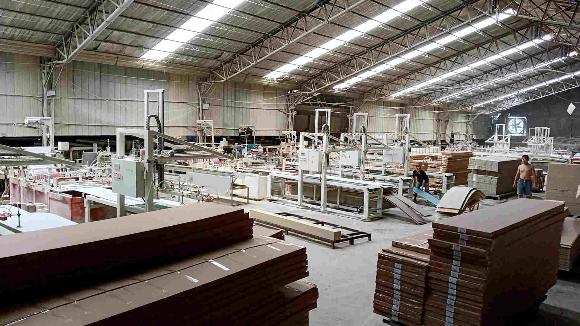 Shandong Braces International Trade Co., Ltd. factory image 4