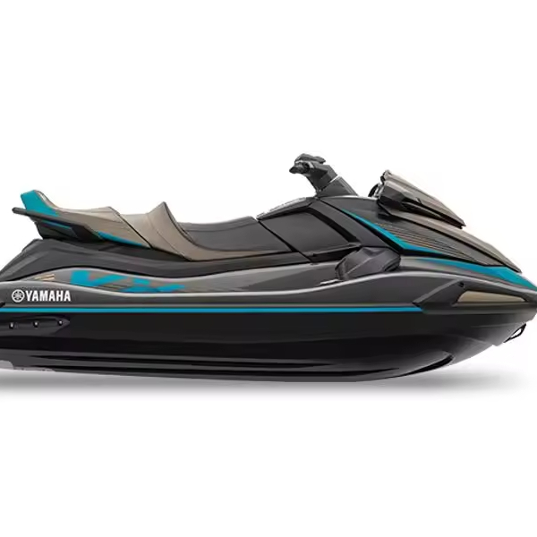 MEGAMAN AUTOMOTIVE LLC STOCK 2023 Yamahha Waverunners VX Cruiser with Audio WATERCRAFT JETSKI