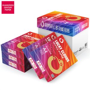 High White Copy Paper, PAPER A4 (500 Sheets x 5 Books)