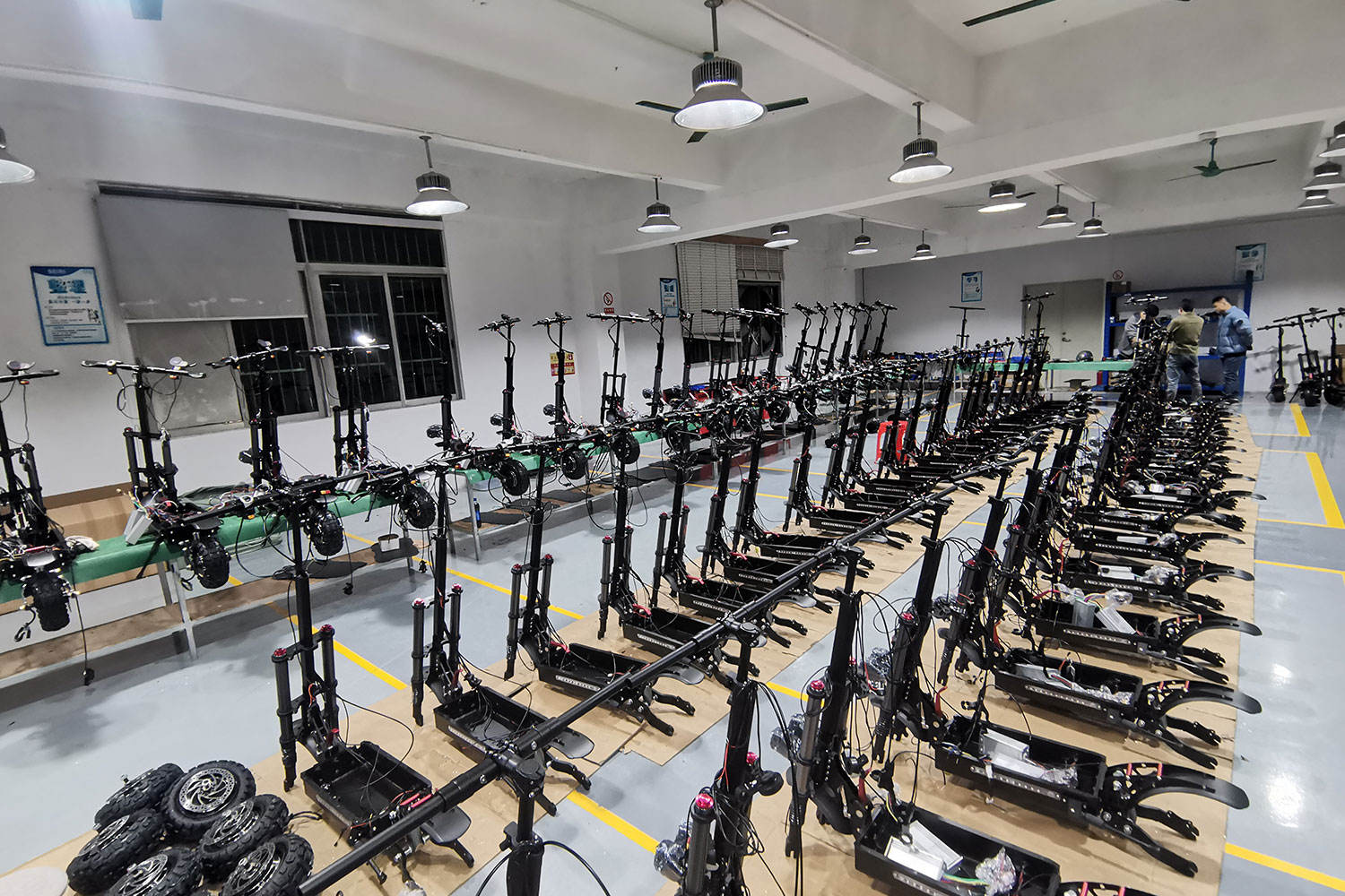 Co Winner Trading (yancheng) Co., Ltd. Electric scooters