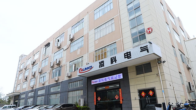 Shenzhen Linko Electric Co., Ltd. factory image 1
